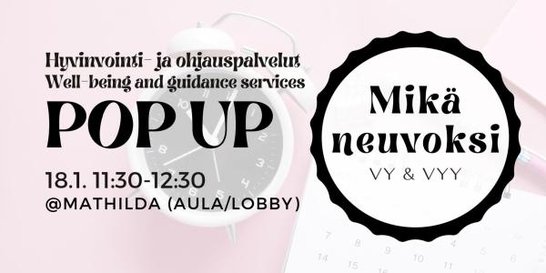 18.1. POP UP ad