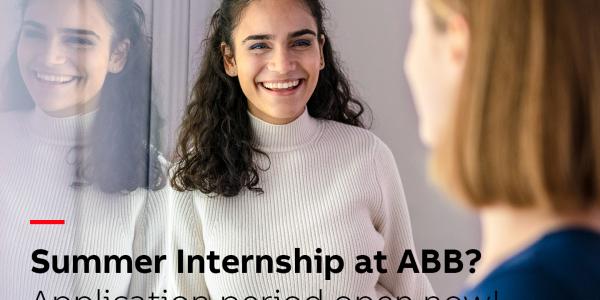 Summer Internship at ABB?