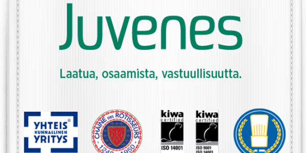 Juvenes ravintolat - Juvenes restaurants