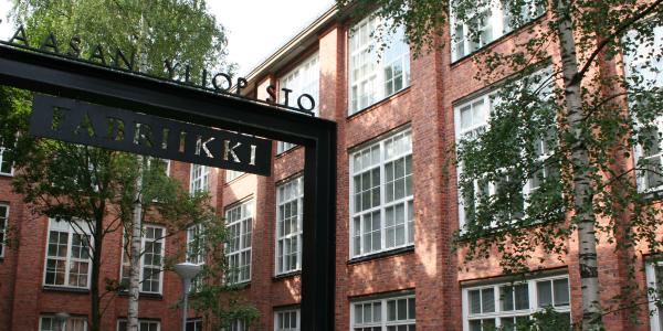 Fabriikki