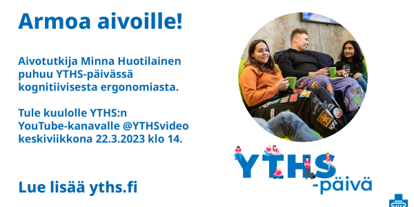 YTHS-päivä 2023