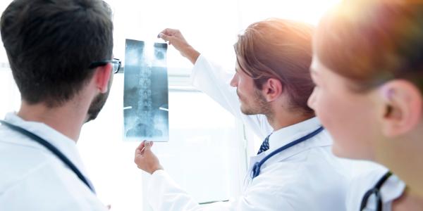 lääketiede röntgenkuva x-ray