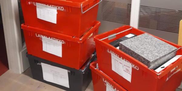 Opiskelun ja koulutuksen palvelut muuttaa - Study and Education services will be moving