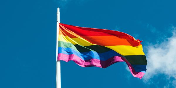 Pride flag