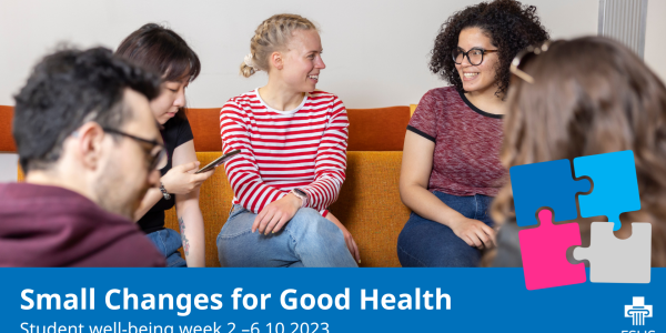 FSHS´s student well-being  week 2023