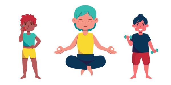 Hyvinvointiviikko 2023 - The week of well-being 2023