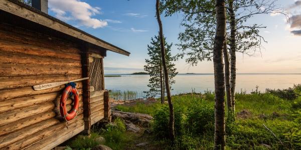 sauna
