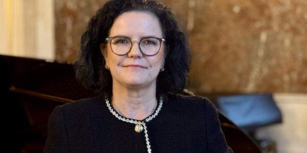 Rehtori Minna Martikainen Vaasan yliopisto