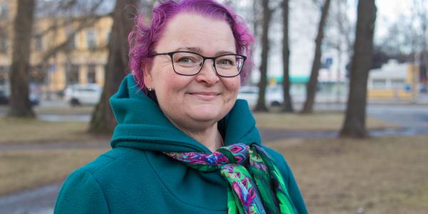 Henna Syrjälä - Vaasan yliopiston Vuoden tiedeviestijä 2025