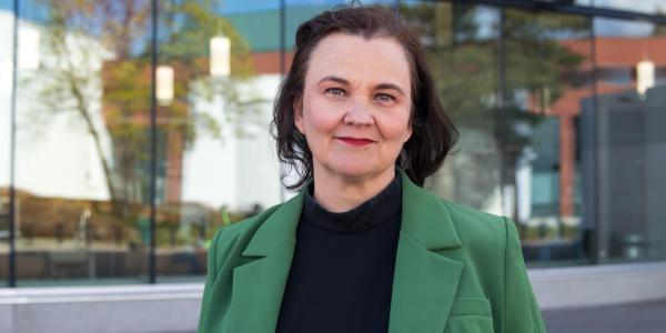 Hanna Smith työelämäprofessori Vaasan yliopisto