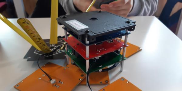 satelliitti