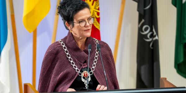 Rehtori Minna Martikainen