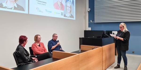 Onnistumisen ilta 2025