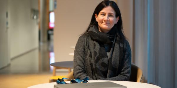 Urapalveluiden asiantuntija Sunna Vainiomaa
