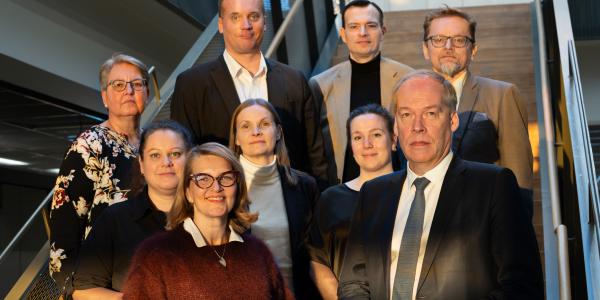 Vaasan yliopiston hallitus