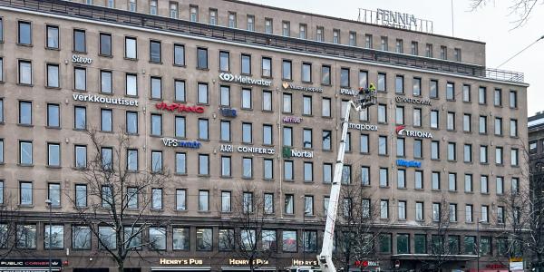 Vaasan yliopiston Helsingin kampus