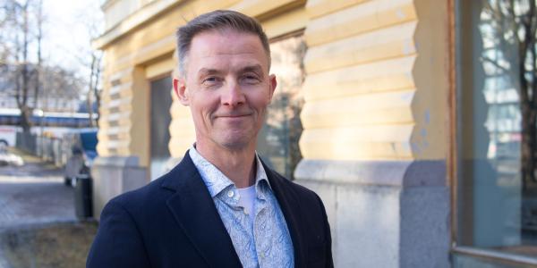 Marko Kohtamäki Professor University of Vaasa