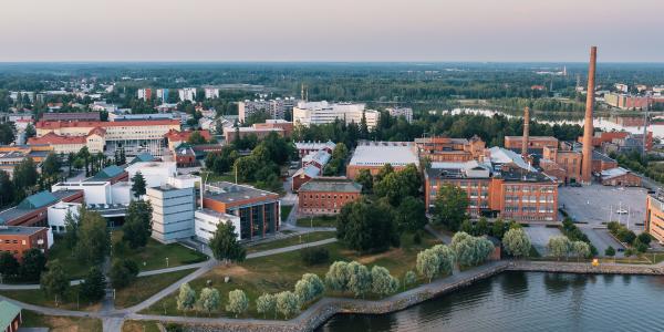 University of Vaasa campus