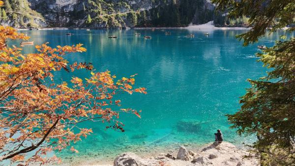 Braiesjärvi (Italia)