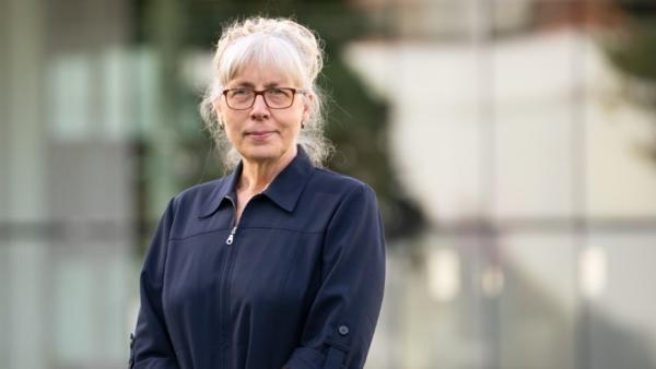 Annikki Hyppönen. Kuva: Vaasan yliopisto.