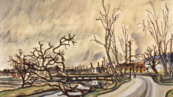 Vilho Lampi (1898-1936): Iankaikkinen ikävä (1930)