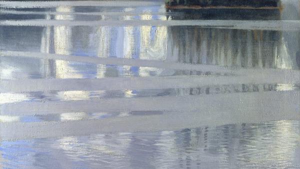 Akseli Gallen-Kallela (1865-1931): Keitele (1905)