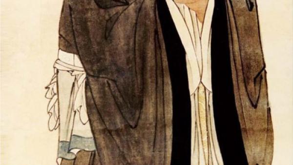 Qiu Ying (n. 1494-1552): Mestari Kong