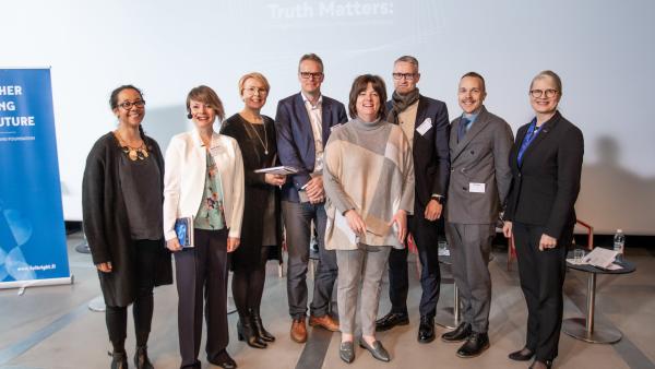 Truth Matters, 1