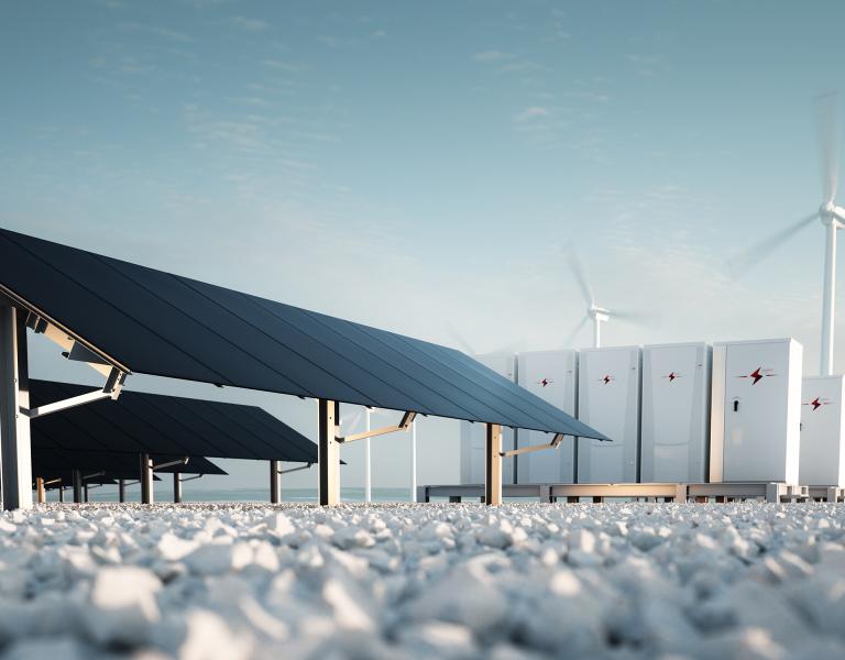 Uusiutuvat energialähteet