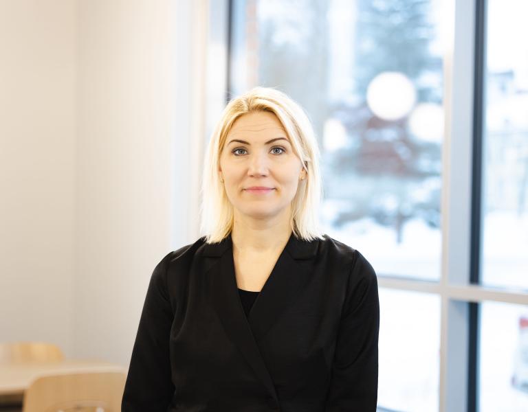 Marina Kinnunen