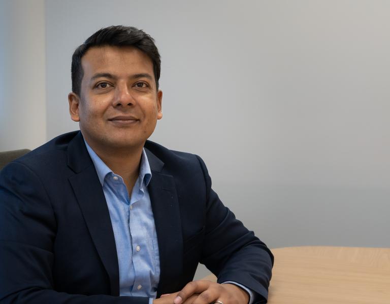 University of Vaasa Senior Researcher Anupam Dutta