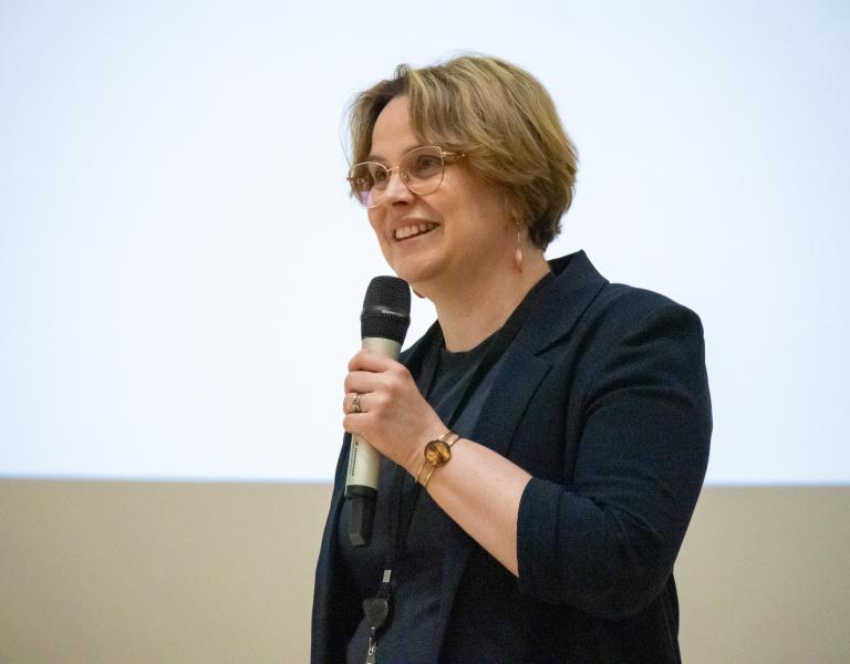 Anna-Aurora Kork apulaisprofessori Vaasan yliopisto