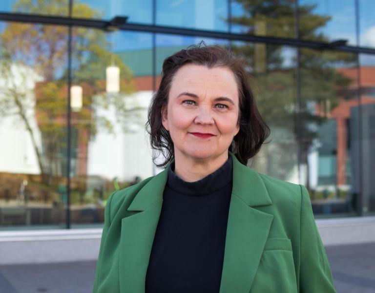 Hanna Smith työelämäprofessori Vaasan yliopisto