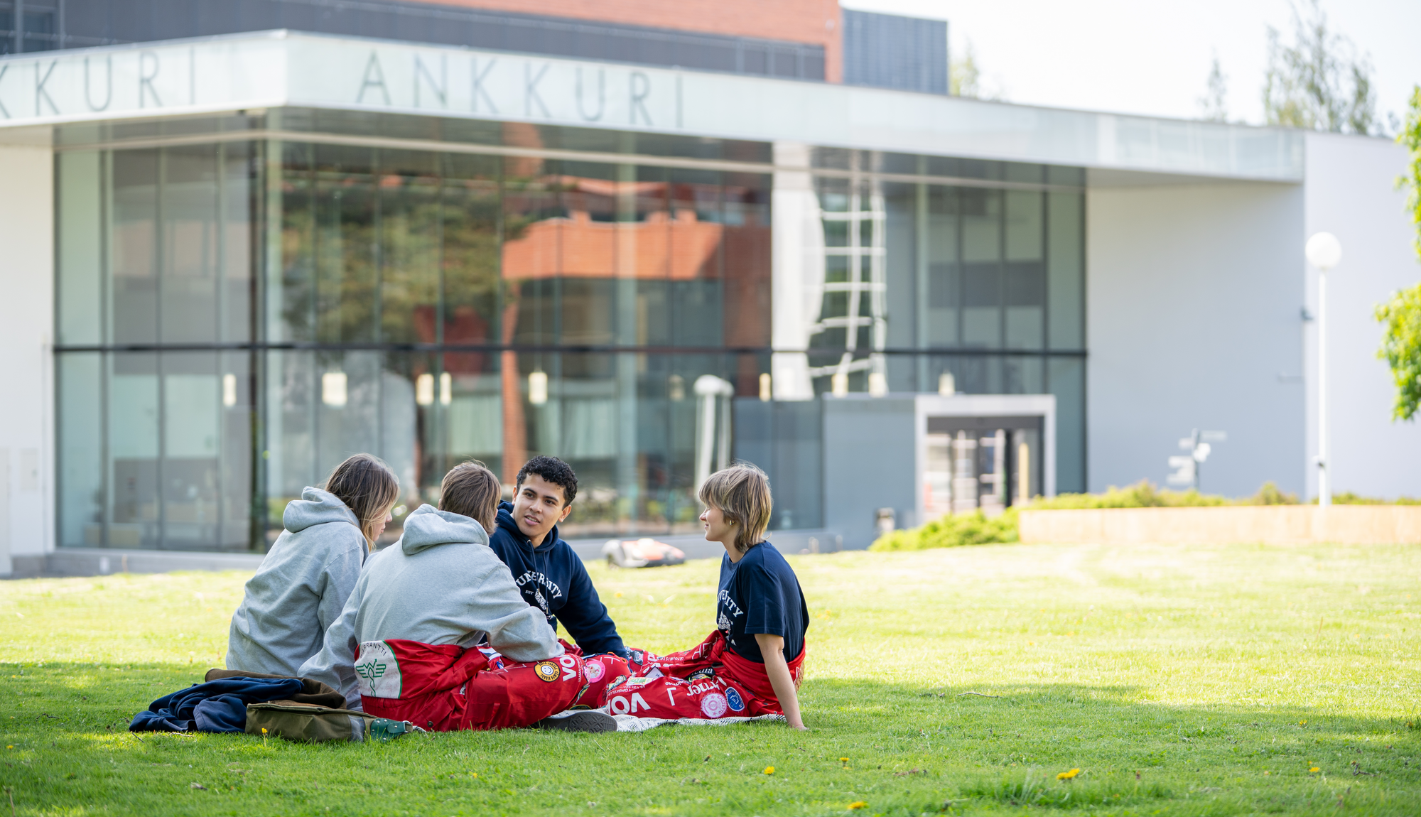 New Students | University of Vaasa