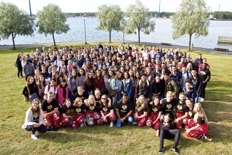 Group Picture - Orientation 2019