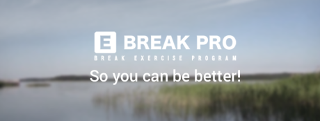 Break Pro -logo