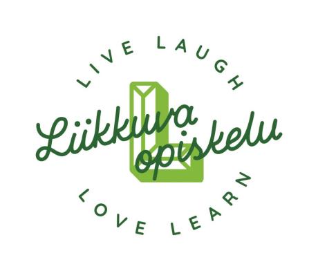 Liikkuva opiskelu -ohjelman logo