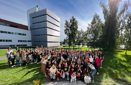 Autumn semester 2022 - University Oath Autumn semester 2022 - University Oath