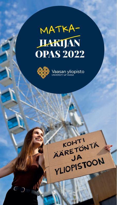 Hakijan opas 2022