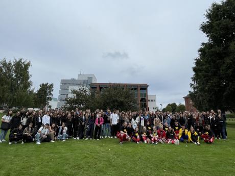 Autumn semester 2023 - Orientation Day Autumn semester 2023 - Orientation Day