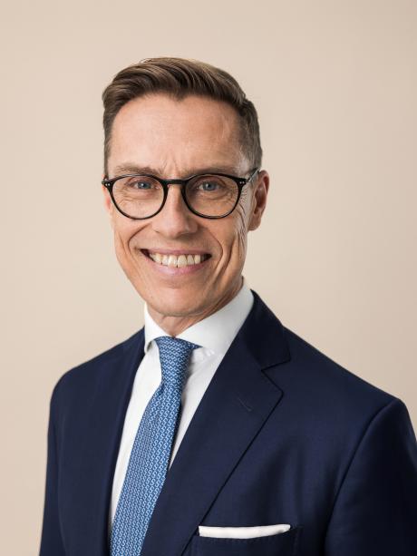 Alexander Stubb