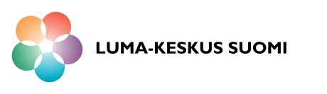 LUMA-keskus Suomi logo