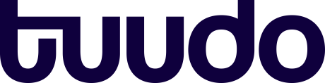 Tuudo-sovelluksen logo
