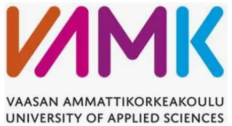 VAMK logo