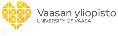 Vaasan yliopiston logo
