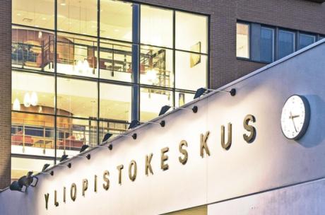 Kokkolan yliopistokeskus