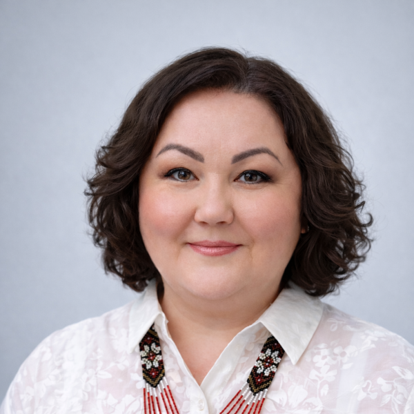 Olena Maslyukivska profile picture