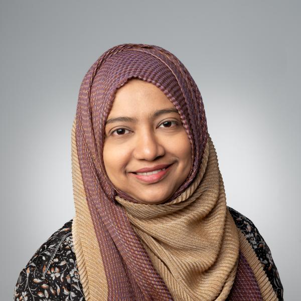 Akter Shirin