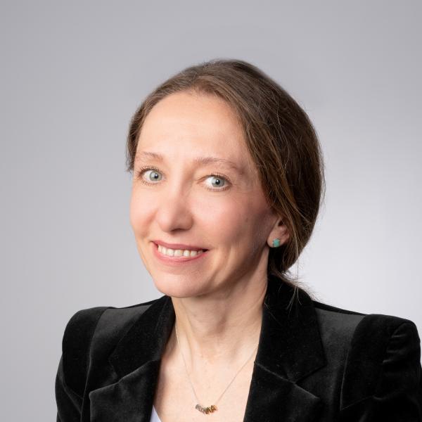 Maria Zhukova