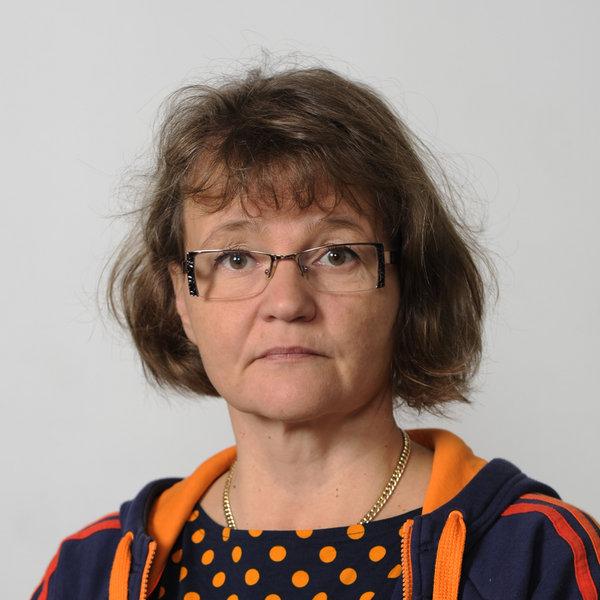 Tiina Sorvali